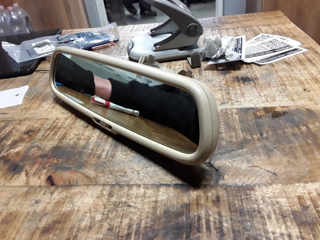 bontott VW TOUAREG Belső Visszapillantó Tükör