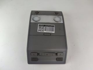 bontott VW TOUAREG Beltér Világítás Első