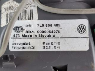 bontott VW TOUAREG Beltér Világítás Első