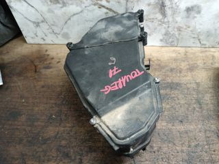 bontott VW TOUAREG Biztosítéktábla Doboz