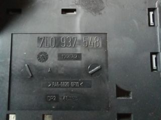 bontott VW TOUAREG Biztosítéktábla Motortér