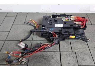 bontott VW TOUAREG Biztosítéktábla Utastér