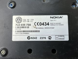 bontott VW TOUAREG Bluetooth Elektronika