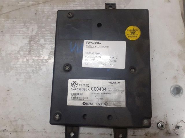 bontott VW TOUAREG Bluetooth Elektronika