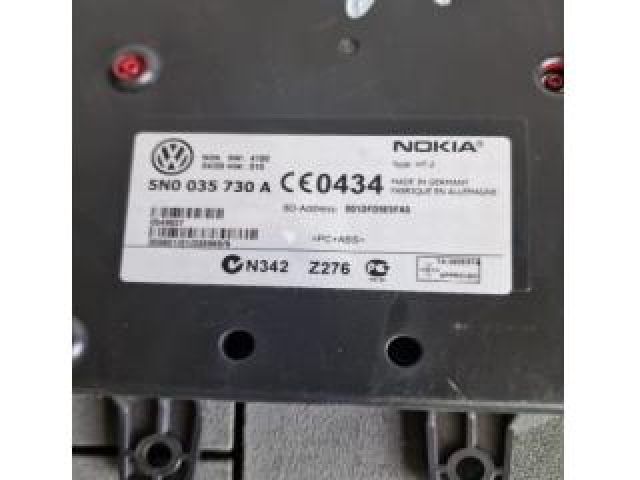 bontott VW TOUAREG Bluetooth Elektronika