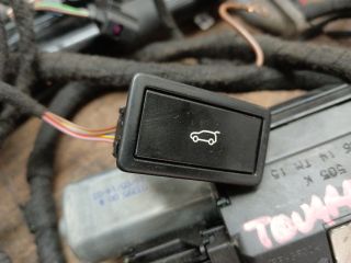 bontott VW TOUAREG Csomagtér Ajtó Vezérlőegység