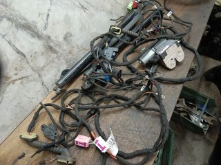 bontott VW TOUAREG Csomagtér Ajtó Vezérlőegység