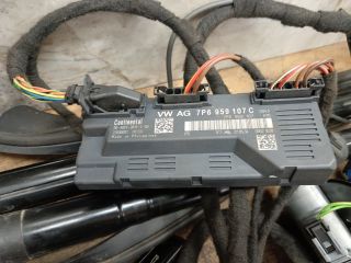 bontott VW TOUAREG Csomagtér Ajtó Vezérlőegység