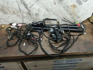 bontott VW TOUAREG Csomagtér Ajtó Vezérlőegység