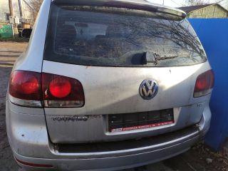 bontott VW TOUAREG Csomagtér Roló