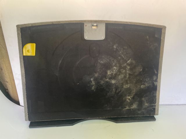 bontott VW TOUAREG Csomagtér Tálca