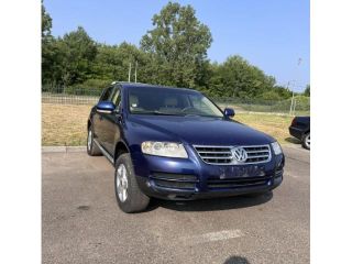 bontott VW TOUAREG Csomagtérajtó Jobb Zsanér