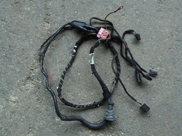 bontott VW TOUAREG Csomagtérajtó Kábelköteg