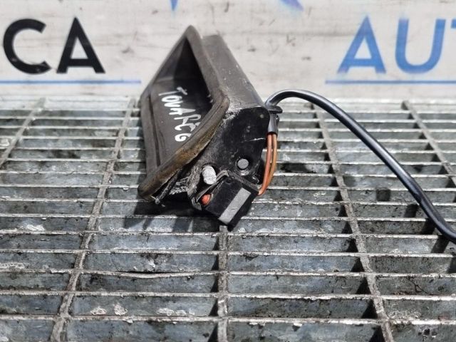 bontott VW TOUAREG Csomagtérajtó Kilincs