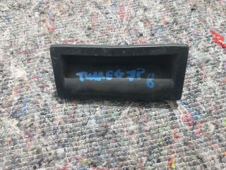 bontott VW TOUAREG Csomagtérajtó Kilincs