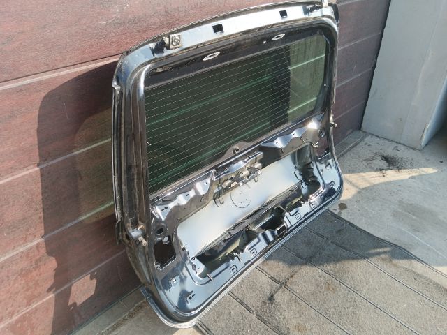 bontott VW TOUAREG Csomagtérajtó (Részeivel)