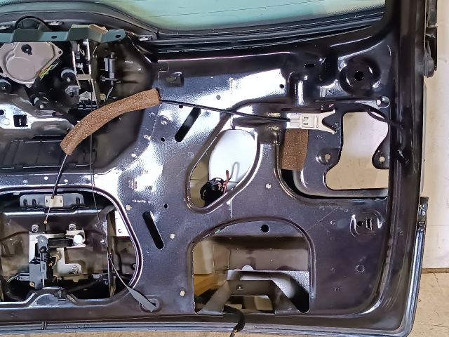 bontott VW TOUAREG Csomagtérajtó (Részeivel)