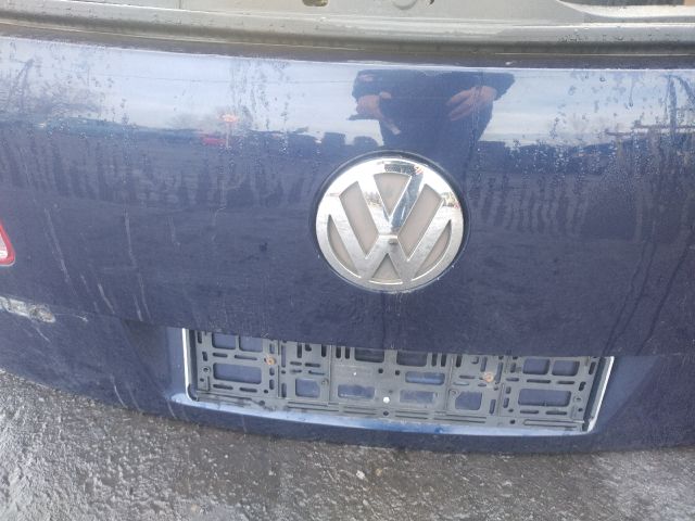 bontott VW TOUAREG Csomagtérajtó (Részeivel)