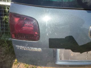 bontott VW TOUAREG Csomagtérajtó (Részeivel)