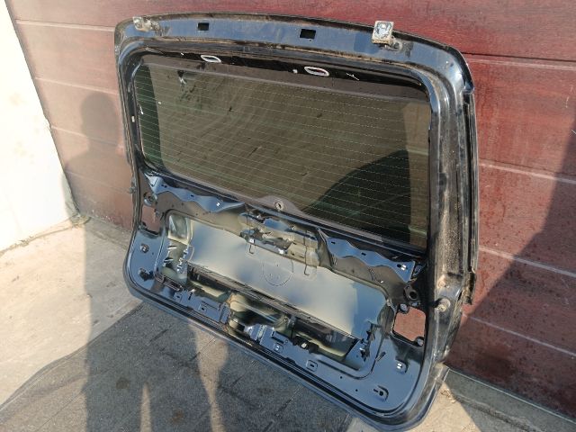 bontott VW TOUAREG Csomagtérajtó (Részeivel)