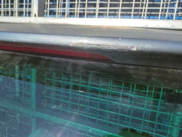 bontott VW TOUAREG Csomagtérajtó (Részeivel)