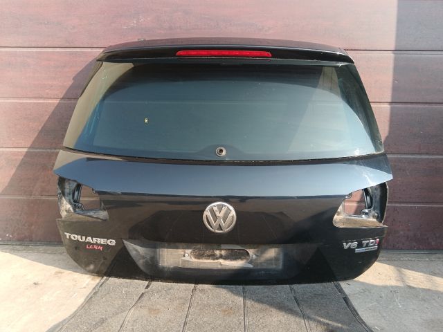 bontott VW TOUAREG Csomagtérajtó (Részeivel)