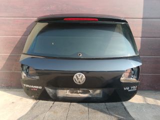 bontott VW TOUAREG Csomagtérajtó (Részeivel)