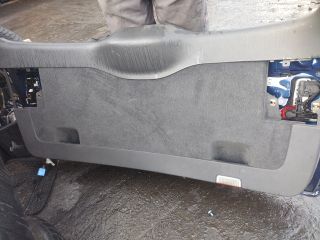 bontott VW TOUAREG Csomagtérajtó (Részeivel)