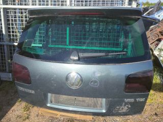 bontott VW TOUAREG Csomagtérajtó (Részeivel)