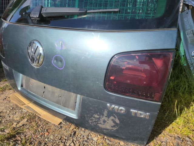 bontott VW TOUAREG Csomagtérajtó (Részeivel)