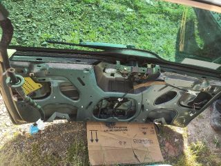 bontott VW TOUAREG Csomagtérajtó (Részeivel)