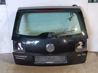 bontott VW TOUAREG Csomagtérajtó (Részeivel)