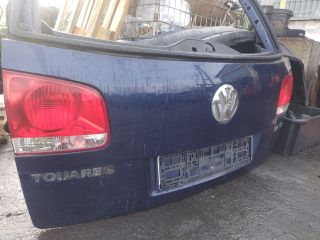 bontott VW TOUAREG Csomagtérajtó (Részeivel)