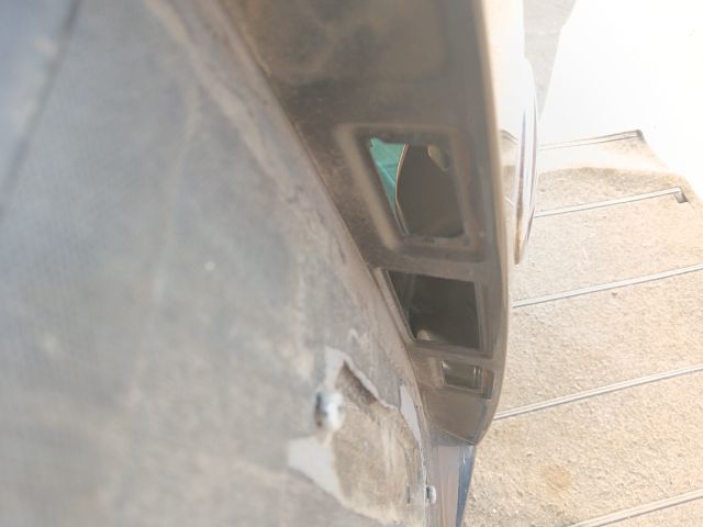 bontott VW TOUAREG Csomagtérajtó (Részeivel)