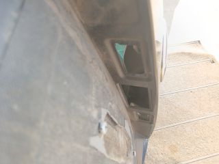 bontott VW TOUAREG Csomagtérajtó (Részeivel)