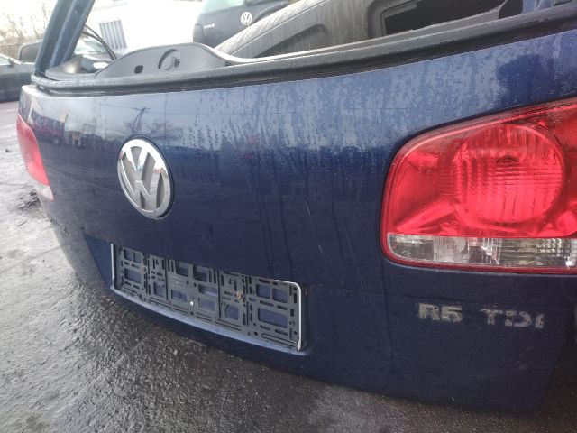 bontott VW TOUAREG Csomagtérajtó (Részeivel)