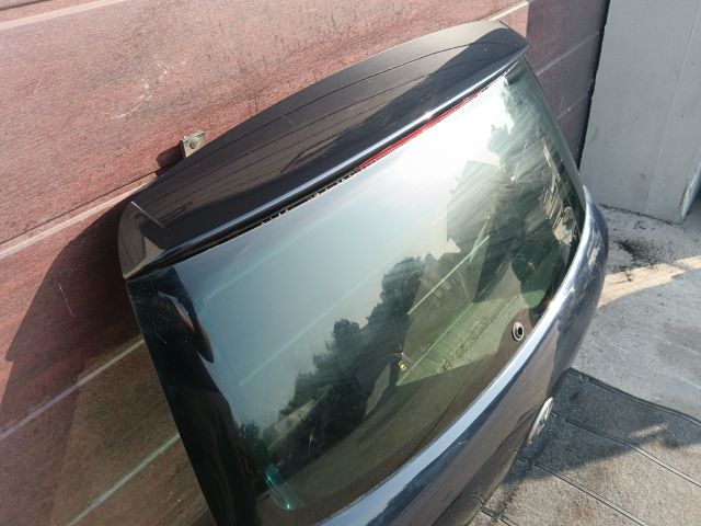 bontott VW TOUAREG Csomagtérajtó (Részeivel)