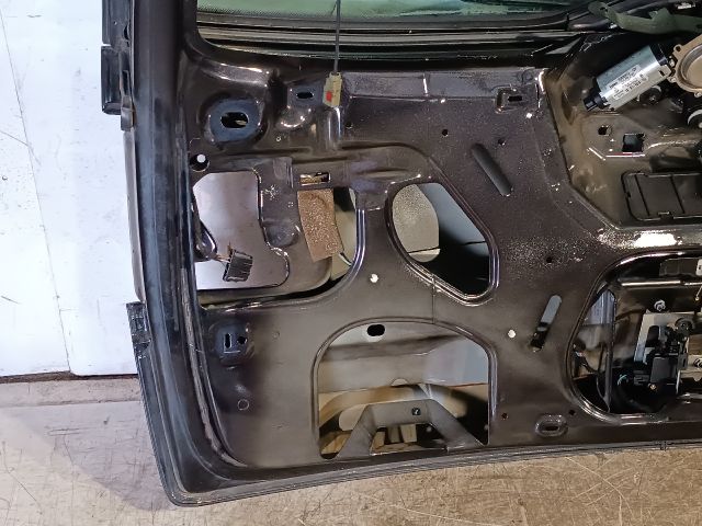 bontott VW TOUAREG Csomagtérajtó (Részeivel)