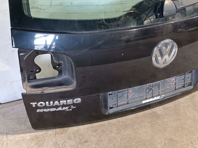 bontott VW TOUAREG Csomagtérajtó (Részeivel)