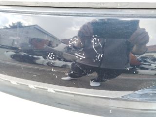 bontott VW TOUAREG Csomagtérajtó (Üres lemez)