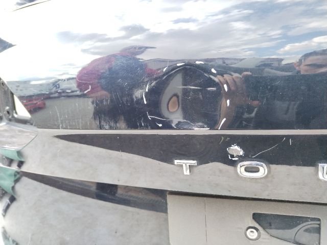 bontott VW TOUAREG Csomagtérajtó (Üres lemez)