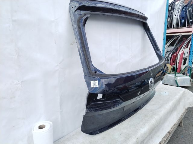 bontott VW TOUAREG Csomagtérajtó (Üres lemez)