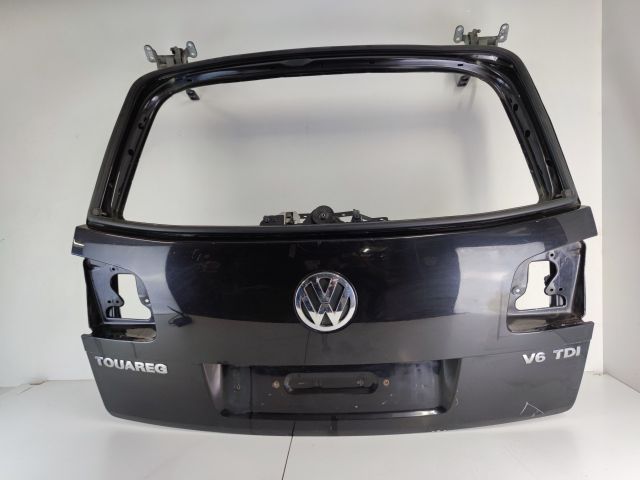 bontott VW TOUAREG Csomagtérajtó (Üres lemez)