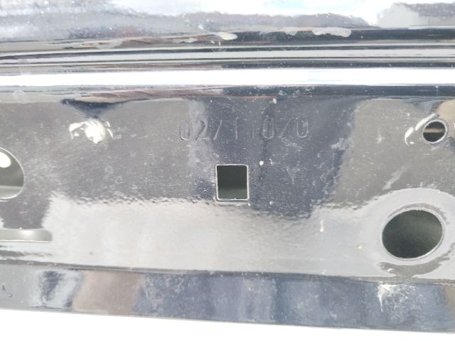 bontott VW TOUAREG Csomagtérajtó (Üres lemez)