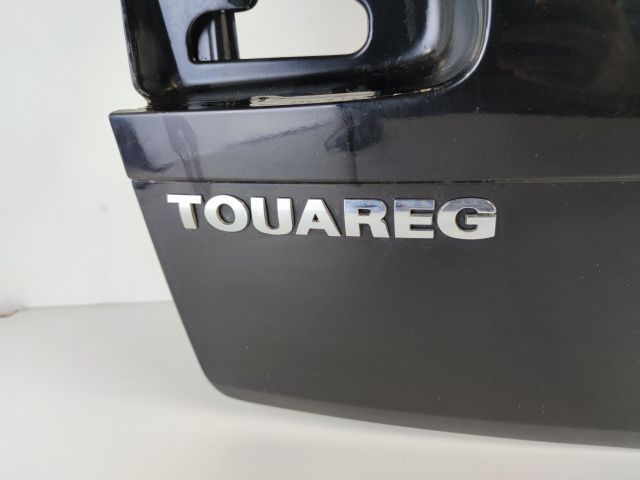 bontott VW TOUAREG Csomagtérajtó (Üres lemez)