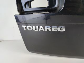 bontott VW TOUAREG Csomagtérajtó (Üres lemez)