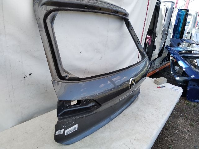 bontott VW TOUAREG Csomagtérajtó (Üres lemez)