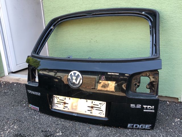 bontott VW TOUAREG Csomagtérajtó (Üres lemez)