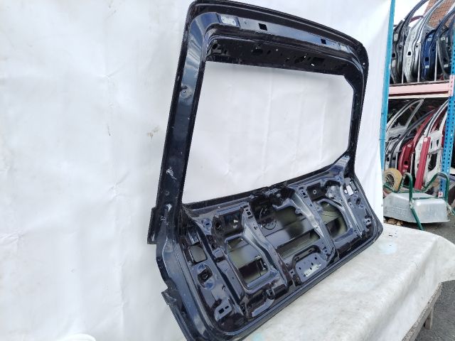 bontott VW TOUAREG Csomagtérajtó (Üres lemez)