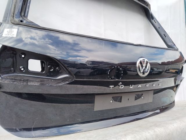 bontott VW TOUAREG Csomagtérajtó (Üres lemez)